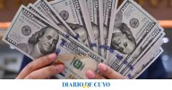 Dólar por las nubes: pese a nuevas ventas oficiales, superó los $1.450 en bancos y el blue en San Juan subió $30