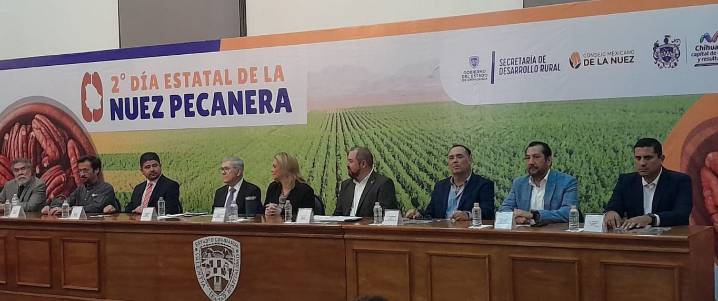 Celebran 2da edición del Día de la Nuez Pecanera