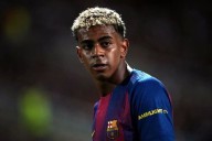Lamine Yamal se recupera y podría jugar el Clásico