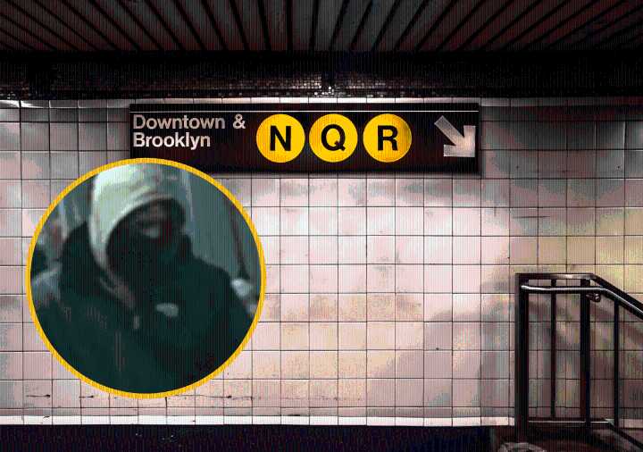 Posible atacante en serie en Brooklyn: le cortó el rostro a tres personas en el lado izquierdo