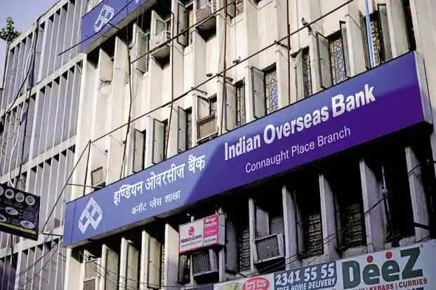 Indian Overseas Bank Sep quarter profit jumps 58% to Rs 1,226 crore