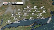 Chilly overnight with patchy frost possible inland by dawn! Beautiful again Thursday!