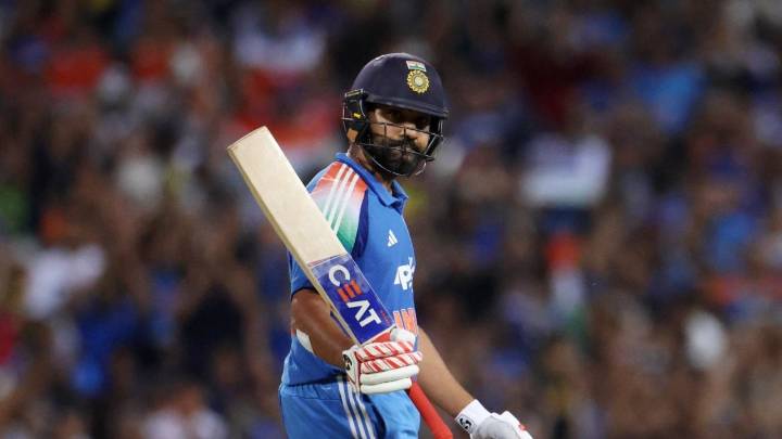Rohit Sharma dethrones Shubman Gill to become oldest No. 1 ODI batter