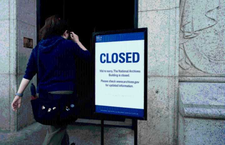 Seguro médico, el meollo del asunto en el cierre de gobierno en los Estados Unidos; nadie cede