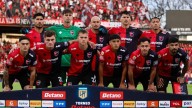 El uno por uno de Newell's: Guch fue el mejor por escándalo y por una definición magistral