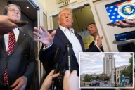 Trump reveals he had MRI during visit to Walter Reed this month: 'It was perfect'