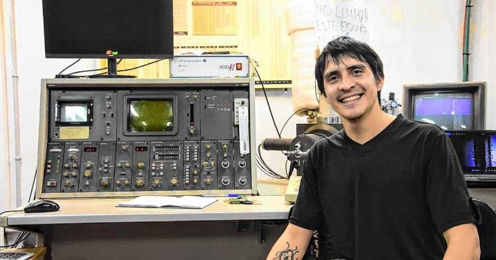 Gonzalo, el ingeniero de Neuquén premiado en el país por un aporte inédito sobre soldaduras