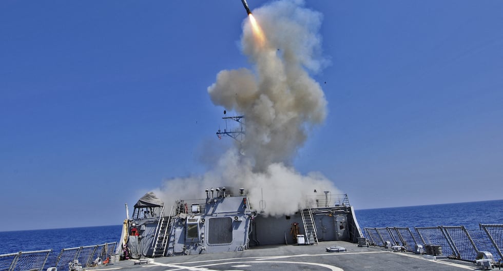 Trump busca presionar a Putin y evalúa entregar misiles Tomahawk a Ucrania: ¿podría cambiar el curso de la guerra?