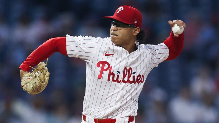 Phillies name Jesus Luzardo Game 2 starter for NLDS Blake Snell showdown