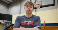 Talent Ronan Parker returns to Tassie after US basketball stint