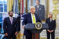 Trump autoriza operaciones secretas de la CIA en Venezuela, según The New York Times
