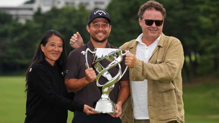 Schauffele earns memorable win at Baycurrent Classic in Japan