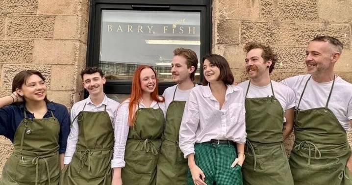 Edinburgh restaurant earns spot in Michelin Guide just eight months after opening