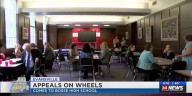 Appeals on Wheels brings the Court of Appeals to Evansville students