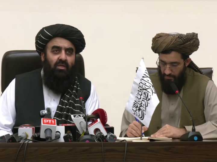 India-Afghanistan agree to form trade committee: FM Mawlawi Amir