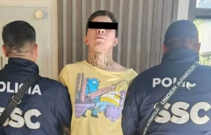 Vinculan a proceso a Donovan “N” por el asesinato del abogado David Cohen