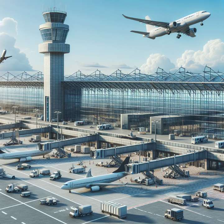 Heathrow Airport's Online Turbulence: Website Glitch Resolved