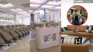 Así es por dentro el salón de belleza donde el estilista Miguel de la Mora fue asesinado (VIDEOS)