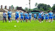 Jamshedpur FC hit the ground running in Goa ahead of Super Cup opener