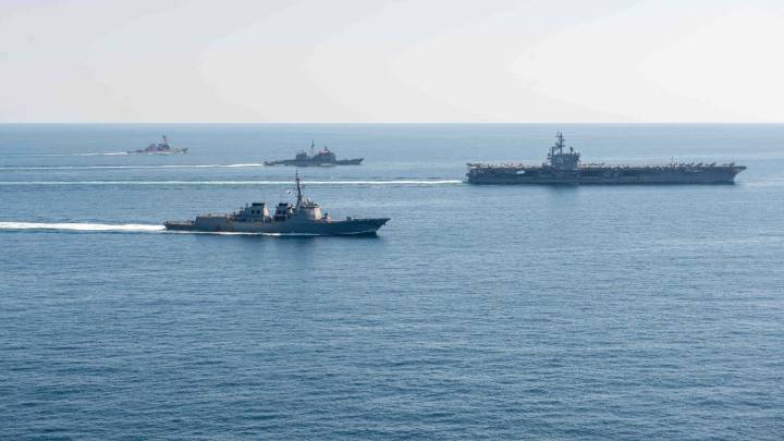 ¿Guerra en Venezuela?: Así se desarrollaría un ataque militar de EEUU contra Maduro