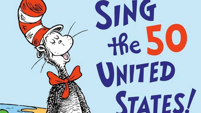 A newly discovered Dr. Seuss manuscript will celebrate America's 250th anniversary