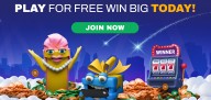 Top 5 social casinos in MA with free SC: Crown Coins, McLuck & more