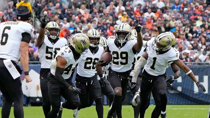 New Orleans Saints continue to flash, but not sustain