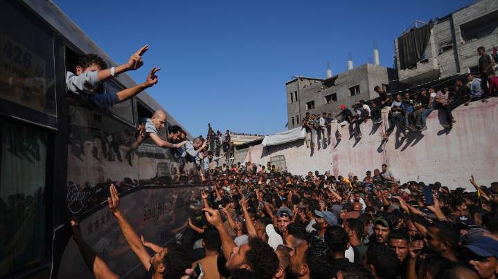Despite momentous ceasefire, the path for lasting peace and rebuilding in Gaza is precipitous
