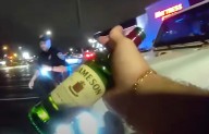 N.J. sheriff’s officer allegedly left drunken crash scene during state of emergency