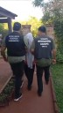 Cayó otro hijo del "Negrito" Muñoz con droga y objetos robados