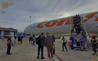 Llegan 599 turistas rusos a la isla de Margarita