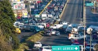 Piperos de agua de Edomex provocan caos con bloqueos: ¿Qué calles cerraron este lunes 27 de octubre?