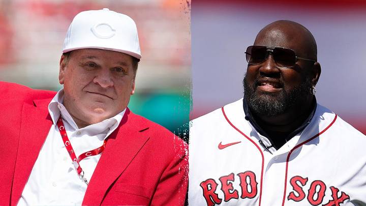 Mo Vaughn sympathizes with Pete Rose's family over Hall of Fame eligibility