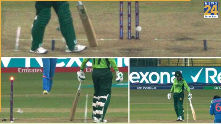 IND vs PAK: Pakistan speaks out after Muneeba Ali’s bizarre run