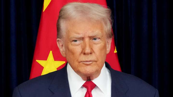 Donald Trump Shows Off His Latest Out-Of-Touch White House Project & People Aren't Happy