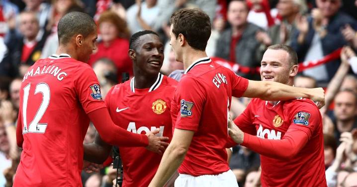 'I tried not to have favourites at Man United but one player always stood out