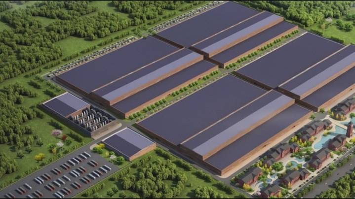 Michigan pulls funding incentives for Gotion Battery Plant
