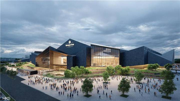 Cleveland appeals ODOT permit for Browns’ proposed Brook Park stadium near Hopkins Airport