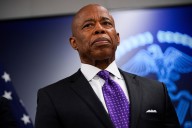 Eric Adams relates his own indictment to Letitia James: 'Let the process play out'