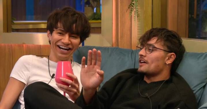 Big Brother star fuels romance rumours as he admits he has 'green light' to explore
