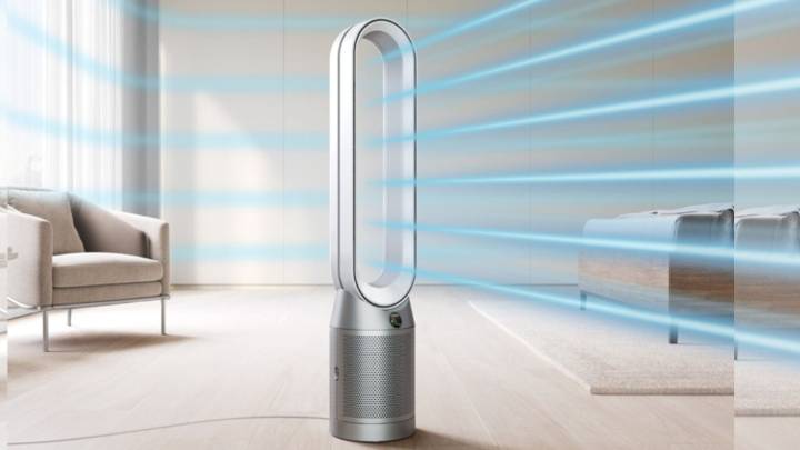 Dyson unveils Purifier Cool PC1, its advanced air purifier: Price and specs