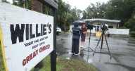 Shooting at packed South Carolina bar kills 4 and injures at least 20 others