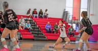 East Coweta, Northgate volleyball seasons end in state playoffs