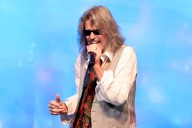 Foreigner's Kelly Hansen to leave band after final performance this weekend