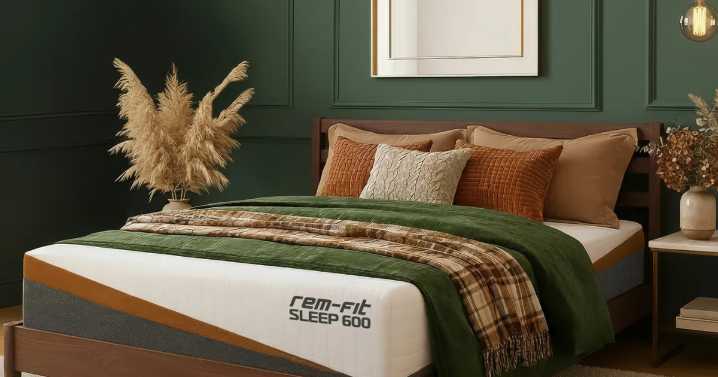 Days left to get mattress that feels like 'sleeping in a luxury hotel bed' £77 cheaper