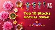 Diwali 2025 Stocks: 10 Picks By Motilal Oswal - SBI, Swiggy, Radico, M&M, Delhivery, LT Foods and more