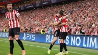 Champions League: Athletic - Qarabag, en imágenes