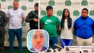 ¿Qué hacían tres duros del Tren de Aragua que cayeron en solo cinco días en Antioquia?