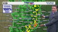 DFW Weather forecast: When will it rain and storm in North Texas?