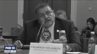 Alleged victim speaks on complaint against tribal chair